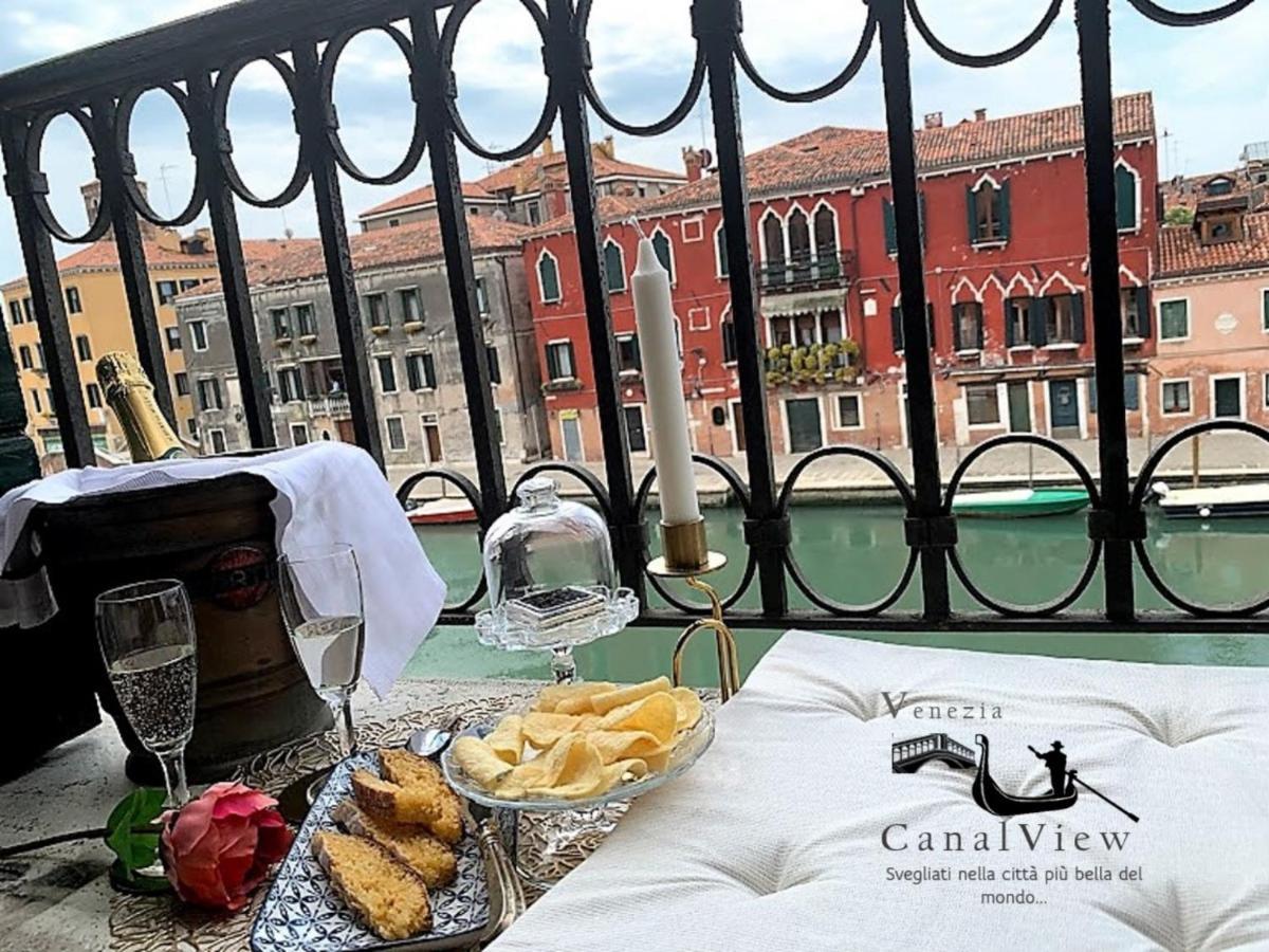 Venezia Canal View Dış mekan fotoğraf
