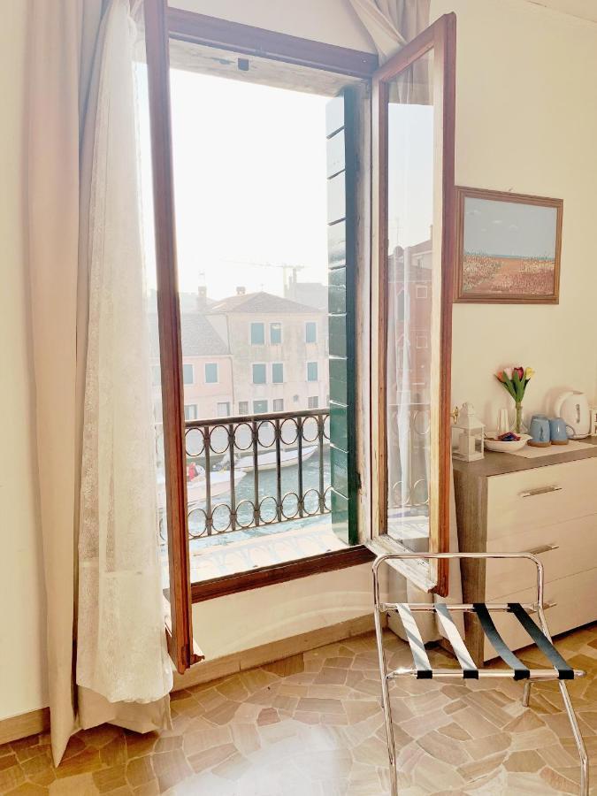 Venezia Canal View Dış mekan fotoğraf