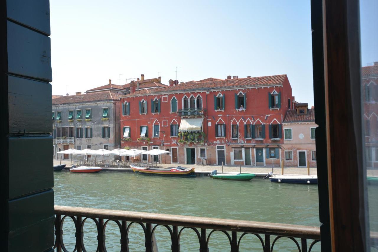 Venezia Canal View Dış mekan fotoğraf