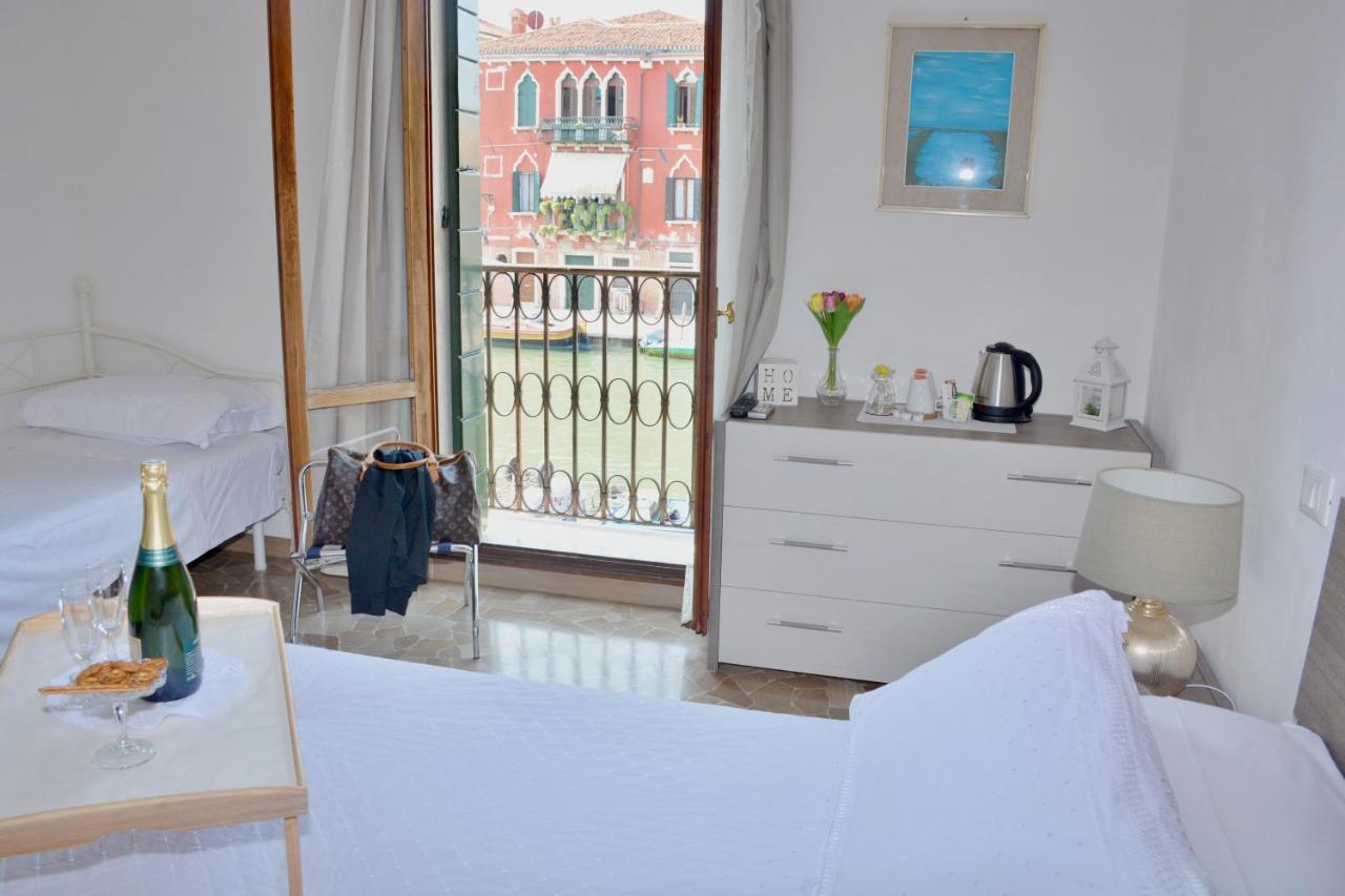 Venezia Canal View Dış mekan fotoğraf
