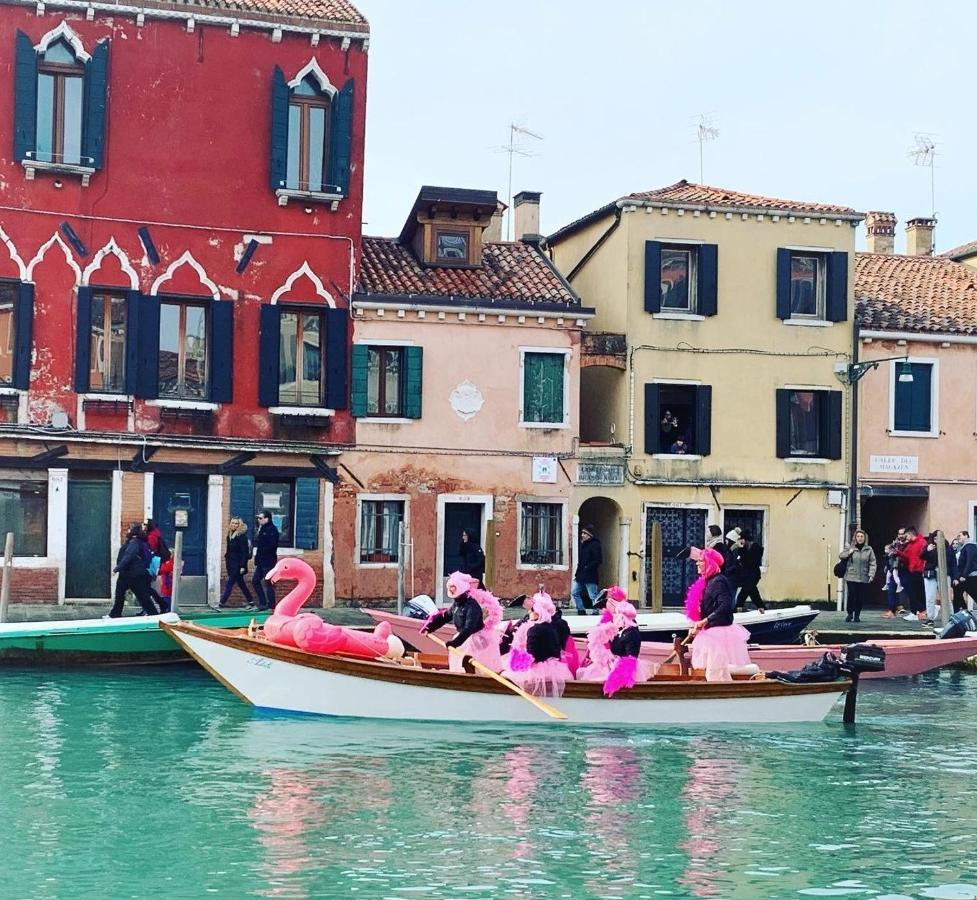 Venezia Canal View Dış mekan fotoğraf