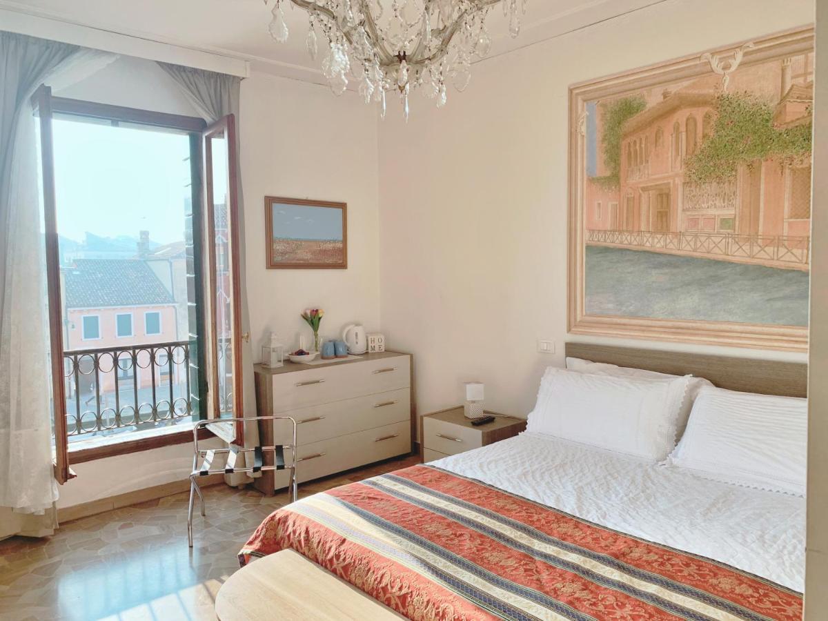 Venezia Canal View Dış mekan fotoğraf