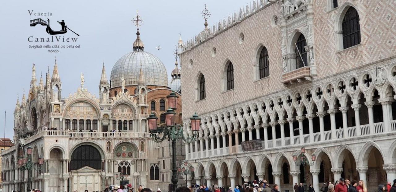 Venezia Canal View Dış mekan fotoğraf