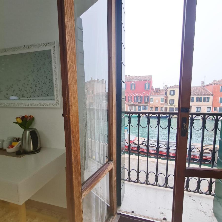 Venezia Canal View Dış mekan fotoğraf