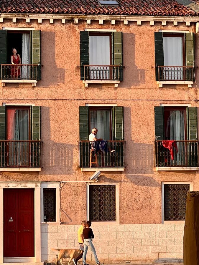 Venezia Canal View Dış mekan fotoğraf