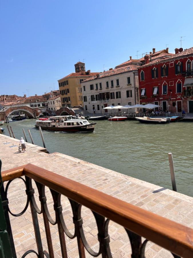 Venezia Canal View Dış mekan fotoğraf