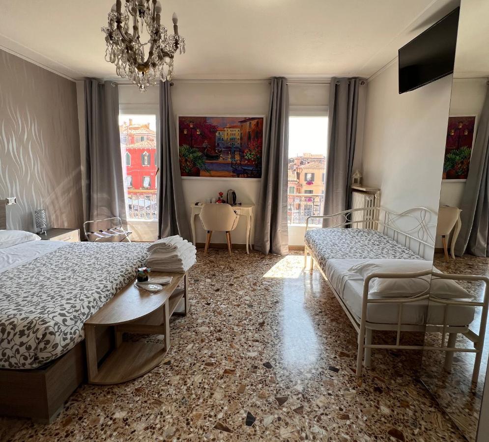 Venezia Canal View Dış mekan fotoğraf