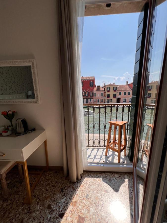Venezia Canal View Dış mekan fotoğraf