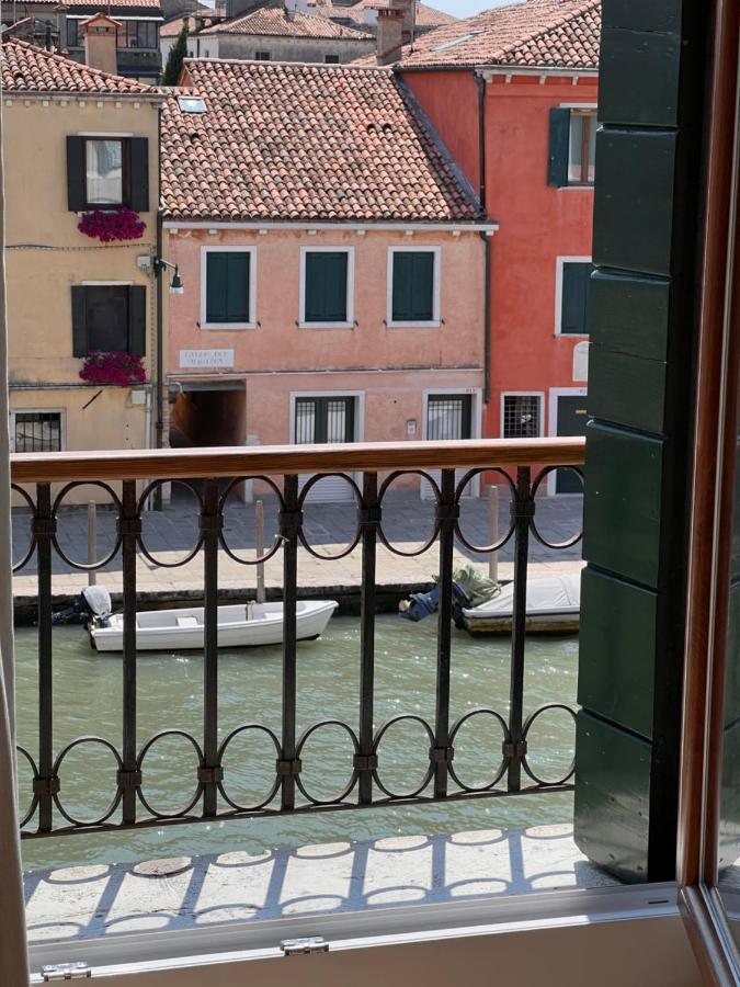 Venezia Canal View Dış mekan fotoğraf