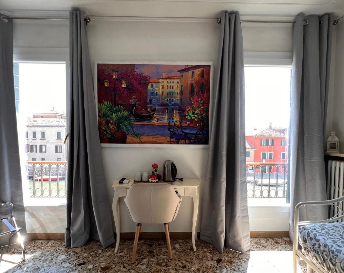 Venezia Canal View Dış mekan fotoğraf